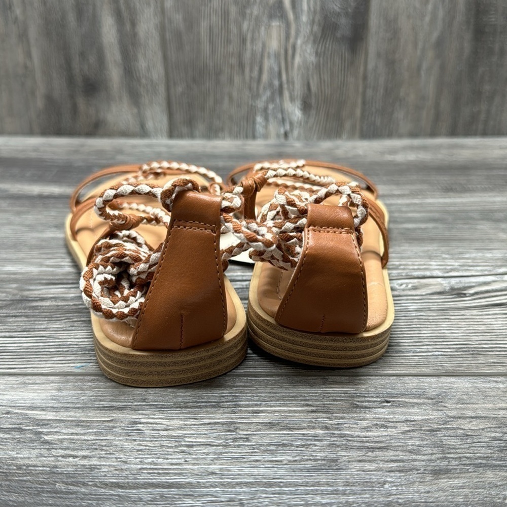 Women's Aurelie Lace-Up Sandals - Universal Thread - Picture 6 of 7